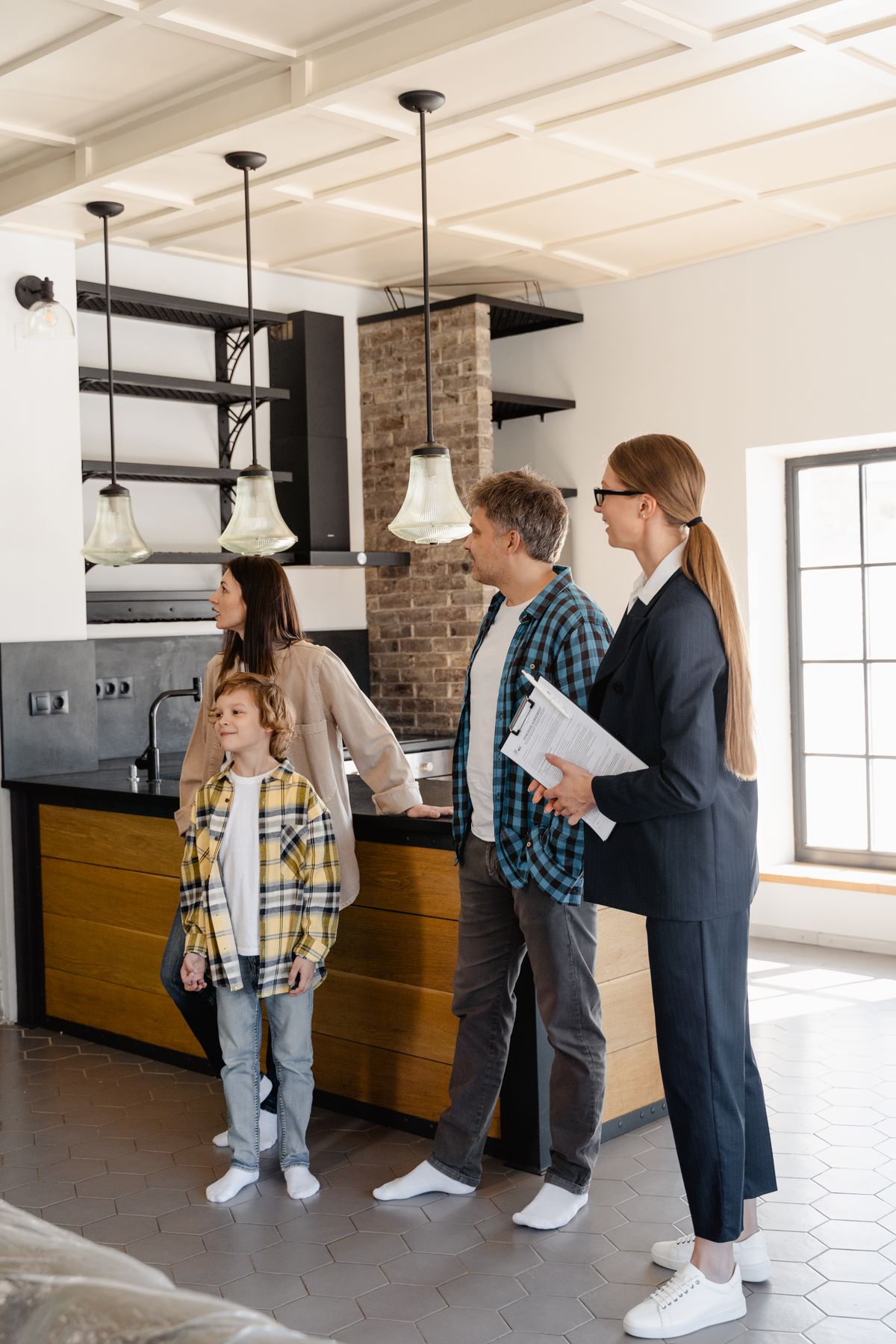 Real estate conversation